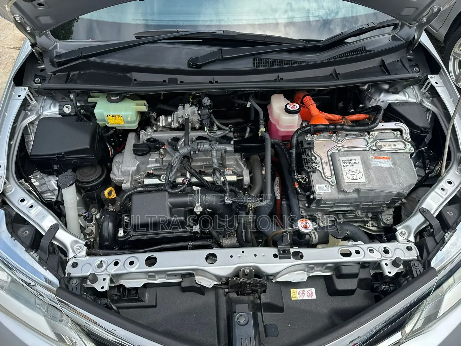 Toyota Axio 2018 Silver