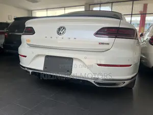 Volkswagen Arteon 2022 White