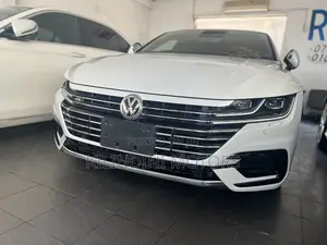 Volkswagen Arteon 2022 White