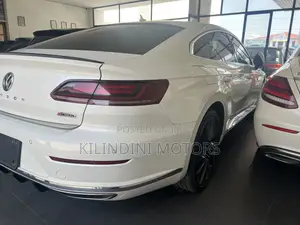 Volkswagen Arteon 2022 White