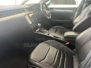 Volkswagen Arteon 2022 White