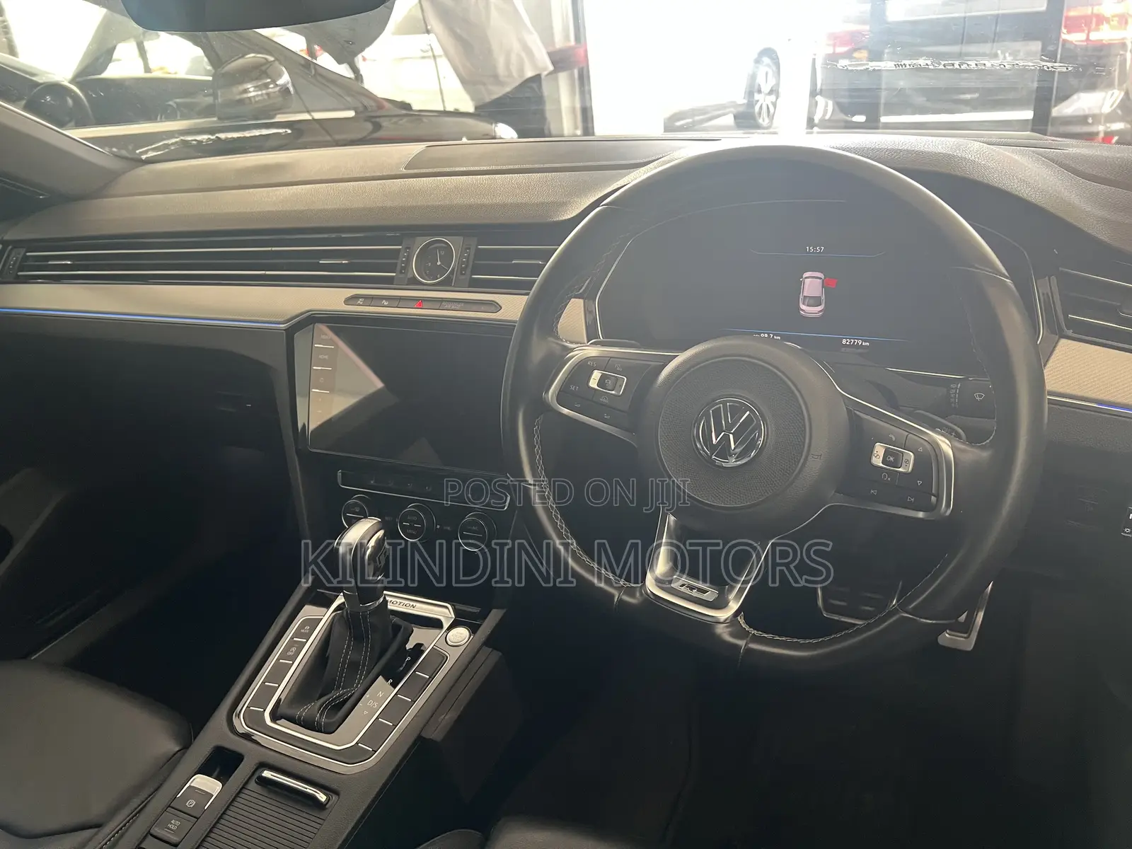 Volkswagen Arteon 2022 White