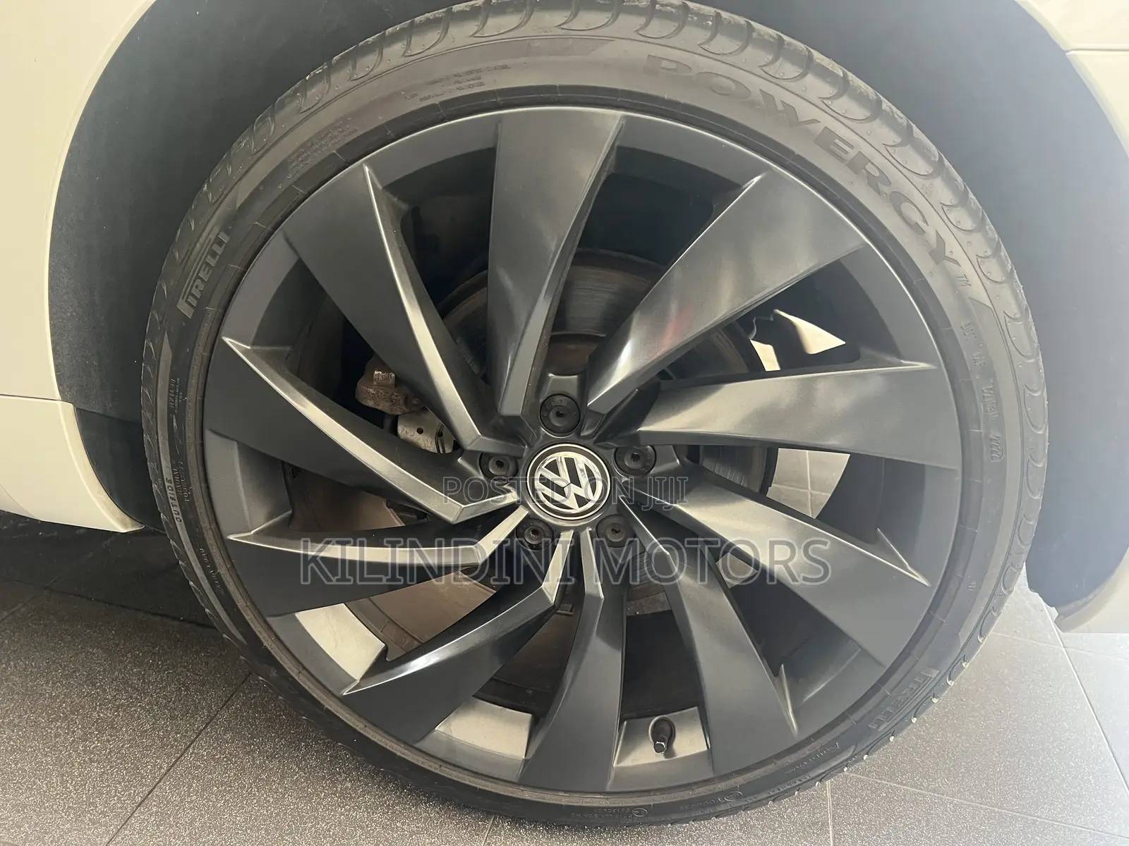 Volkswagen Arteon 2022 White