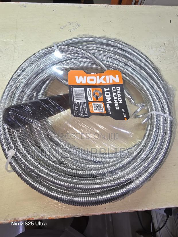 Sink Drain Cleaner 10m