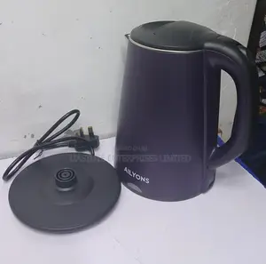 Ailyons Fk-0308 Electric Kettle – Fast Boil With No Odor