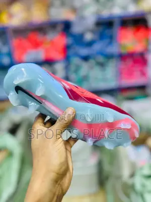 Nike Red Phantom 6 Gx Luna Elite Football Boots