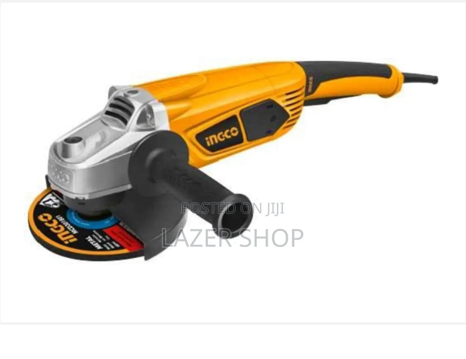 Ingco 2000w Grinder 9"