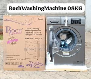 Roch 8kgs Washing Machine Front Load Washing Machine - thumbnail 2