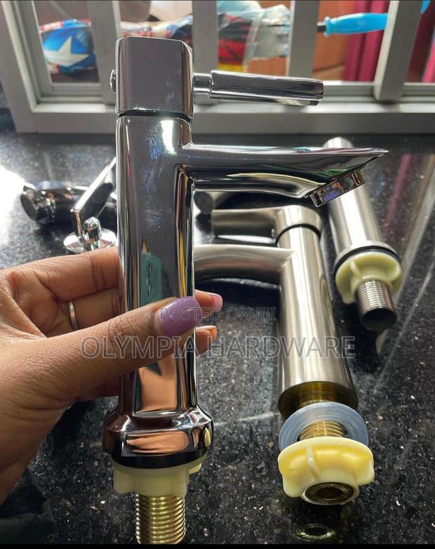 Brimix Pillar Tap (Boxed) - main view