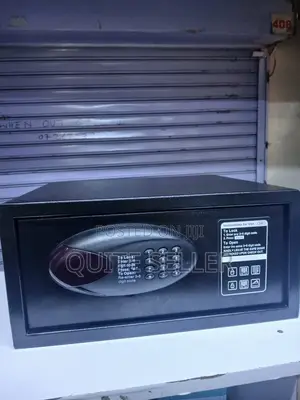 Anti Theft Hotel Safe Box Cabinet Steel Safe