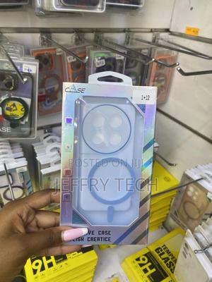 Makavo Oneplus 12 Transluscent Case Compatible With Magsafe - thumbnail 2