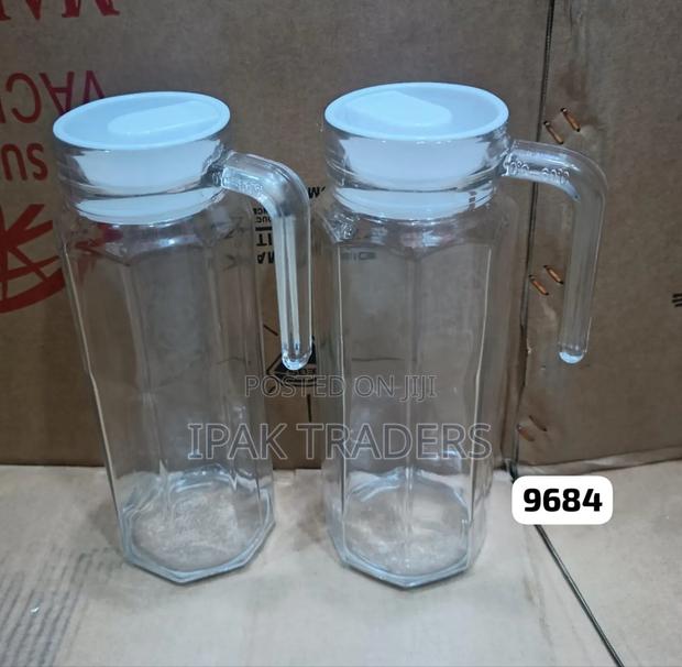 *Classic Water Jug* 
 *Capacity:* 1.1 Litres - main view