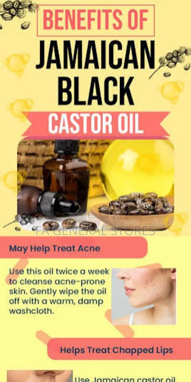 Black Castor - main view