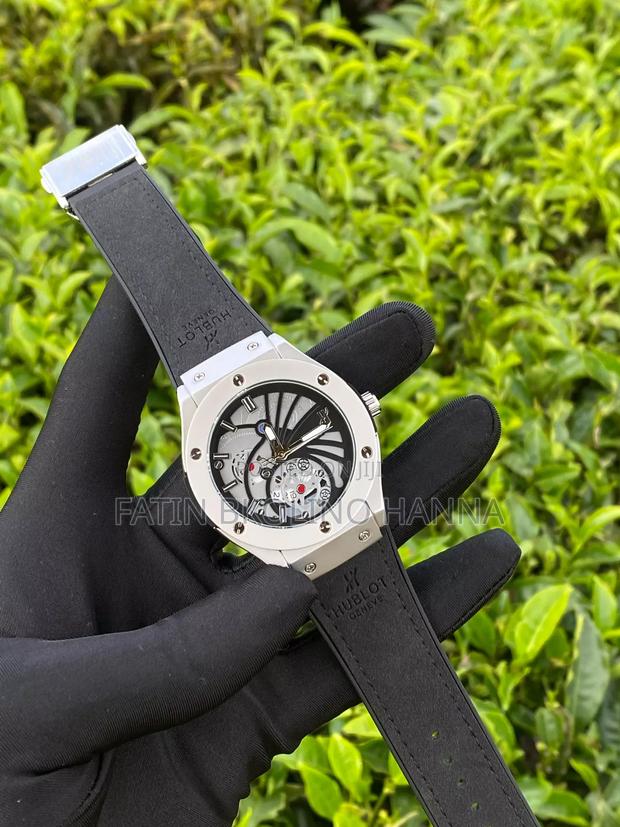 Hublot Watch Quartz Date - main view