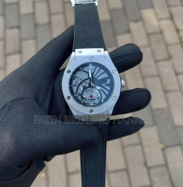 Hublot Watch Quartz Date - thumbnail 2