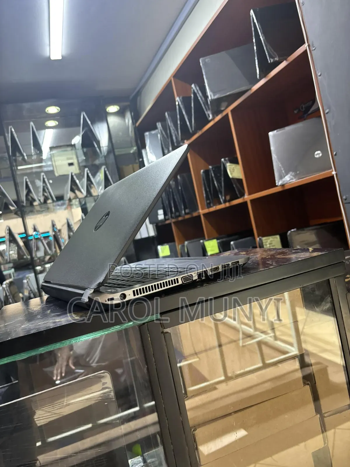 New Laptop HP EliteBook 820 G2 8GB Intel Core I5 SSD 256GB