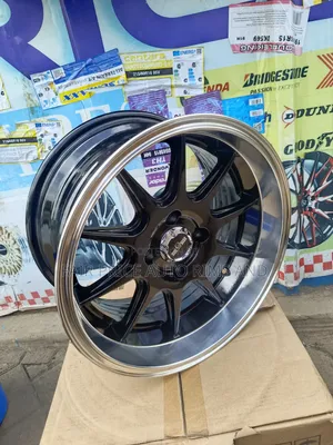 15/4/100 Deep Dish Sports Rims