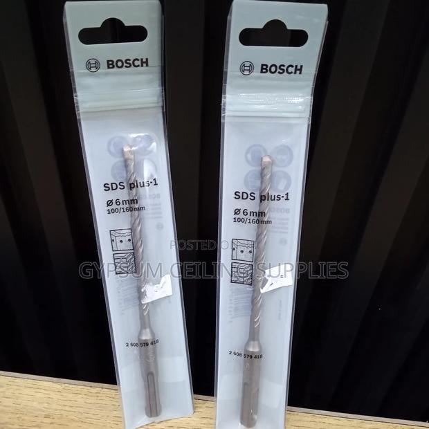 Drill Bit 8mm