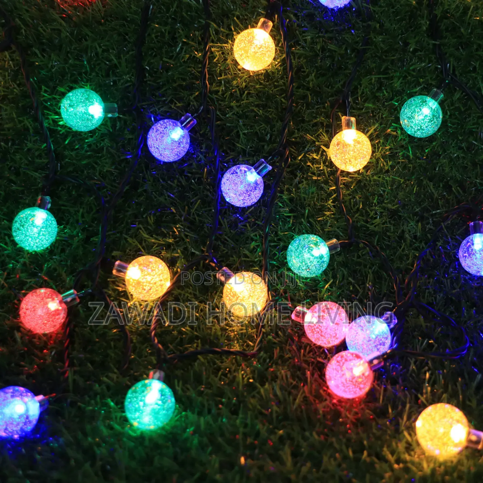 10 Metres Christmas String Lights