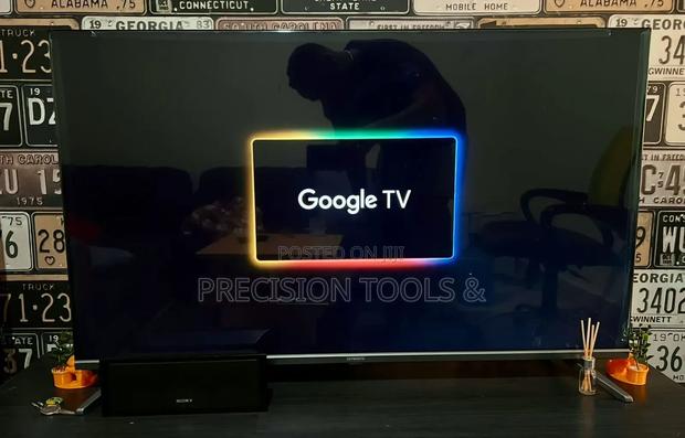 Skyworth Frameless 43 Inch Google Tv 
Very Mint Condition