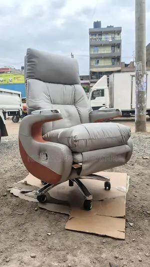 Premium Comfort Style Executive Ergonomic Chair