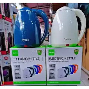 Syinix Water Kettle 2.2l