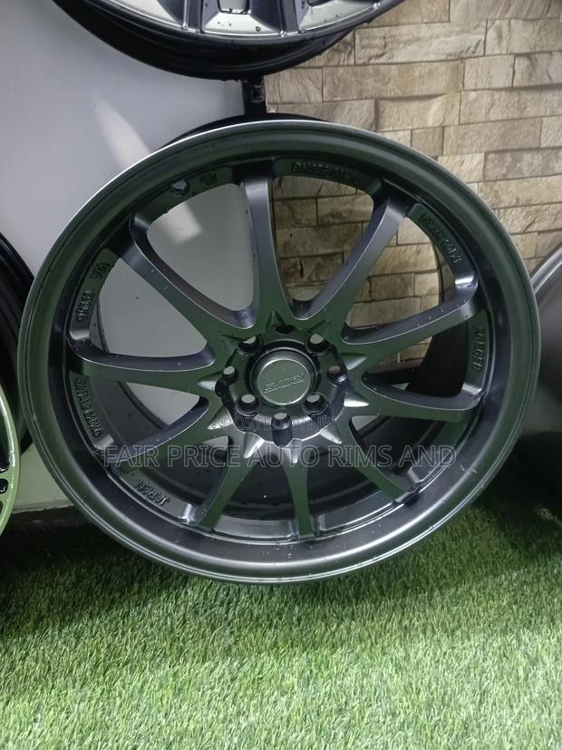Sports Rims Size 17 8 And 4 Holes Universal