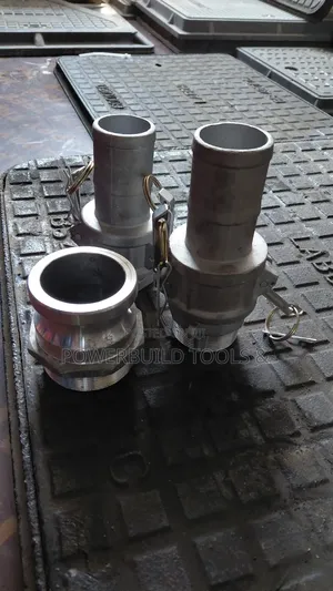 Camlock Fittings/Camlock Couplers 50mm 2"