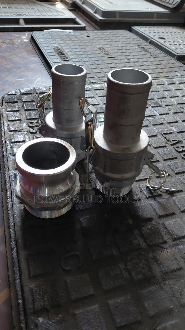 Camlock Fittings/Camlock Couplers 50mm 2"
