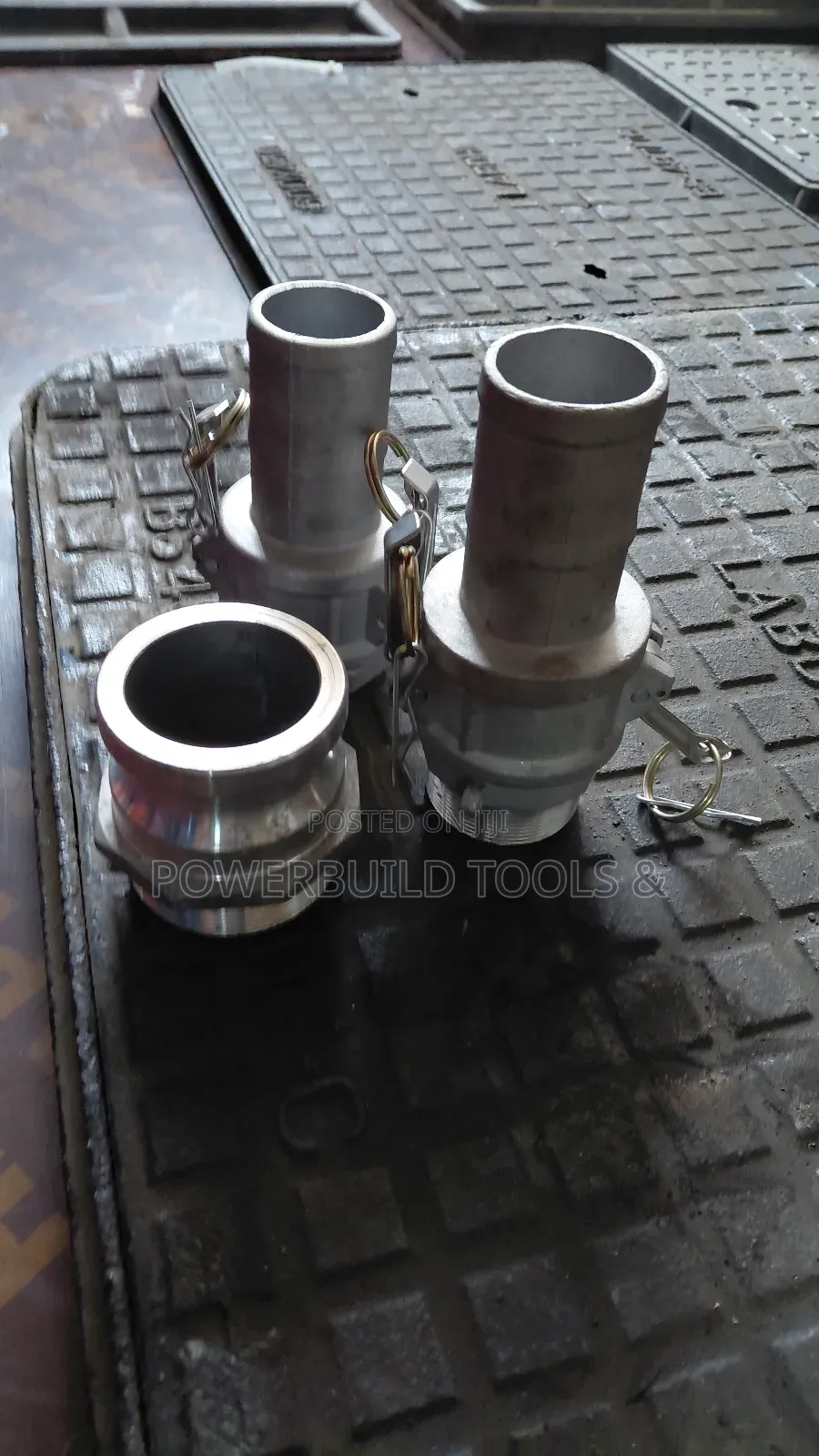 Camlock Fittings/Camlock Couplers 50mm 2"