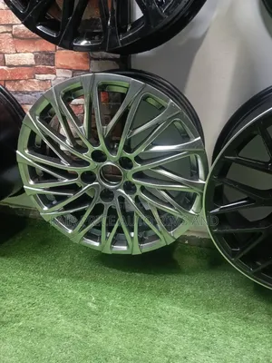 Sports Rims 17/5/114.3