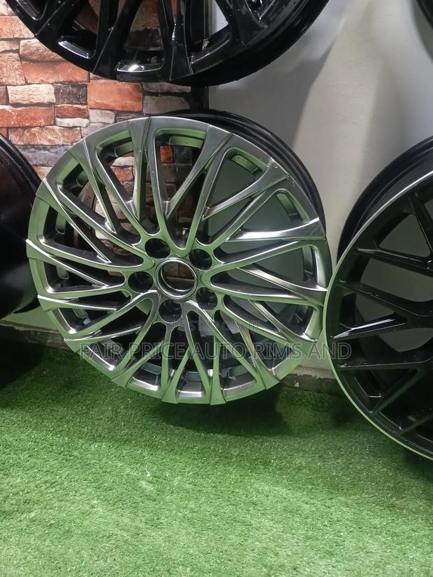 Sports Rims 17/5/114.3
