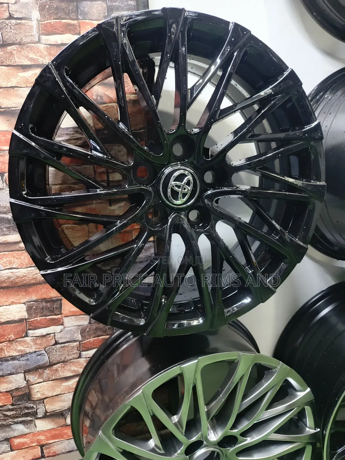 Sports Rims 17/5/114.3
