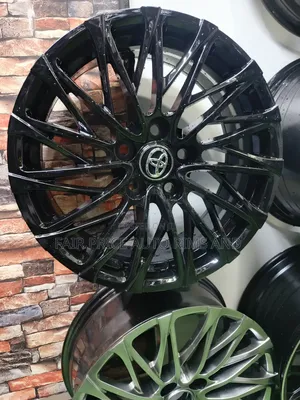 Sports Rims 17/5/114.3