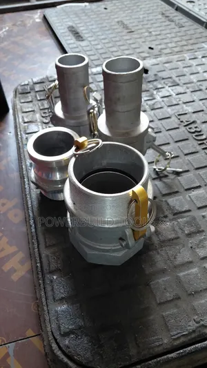 Hydro Cam/Camlock Fitting 80mm 3"