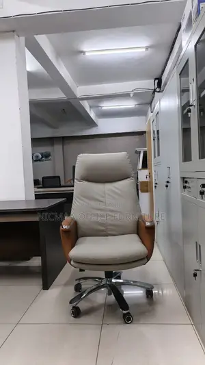 Sleek Comfort for Modern Workspaces Executive Chair