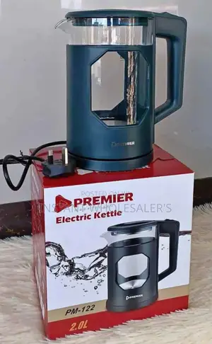 Electric Kettle Quality One