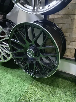 Ports Rims 17, 18 Mercedes Benz Sports Rims