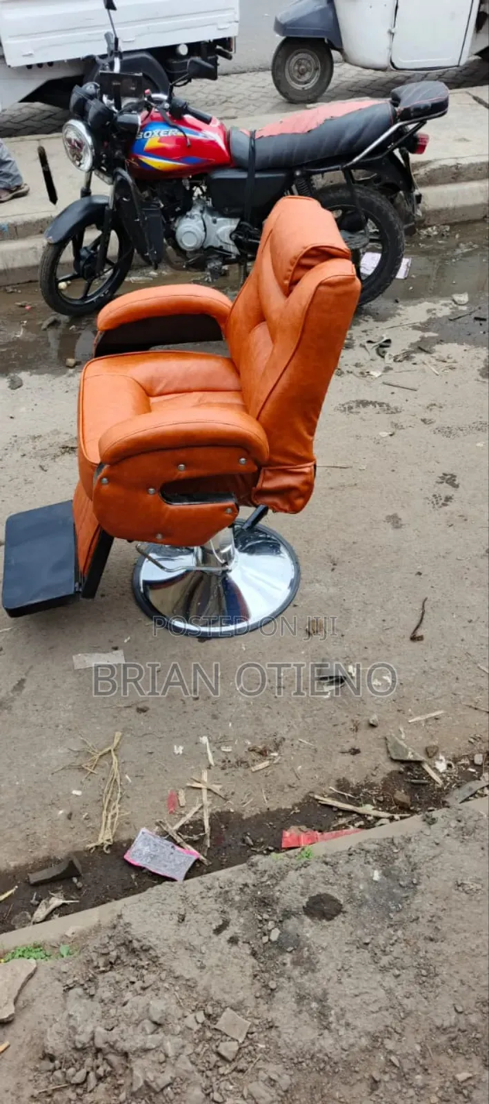Hydraulic Barber Chairs With Affordable Prices