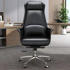Office Furniture; {Meec Directors Office Chair} With Ergonomic Comfort