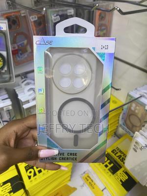 Dasline Translrscent Case for Oneplus 13 5g Compatible With Magsafe - thumbnail 2