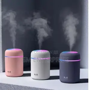 *Nordic Humidifier Diffuser
