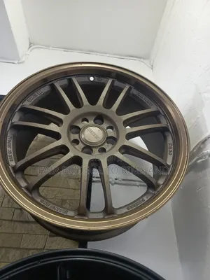 17)/4/100/114.3 Normal Sports Rims