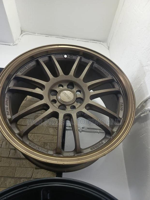 17)/4/100/114.3 Normal Sports Rims
