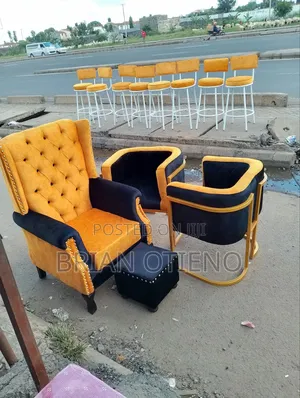 King's Chairs. Cstyling Seats