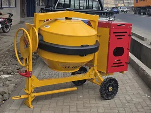 Menegotti Concrete Mixers  400 Ltrs