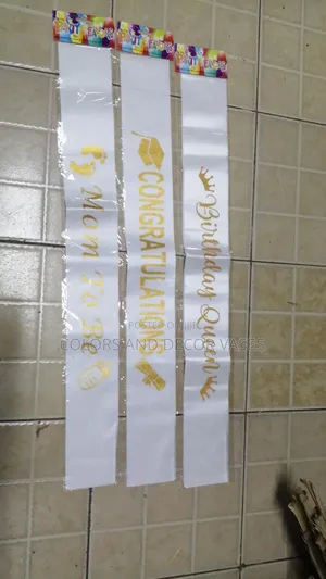 Birthday, Congratulations and Mom to Be Sashe