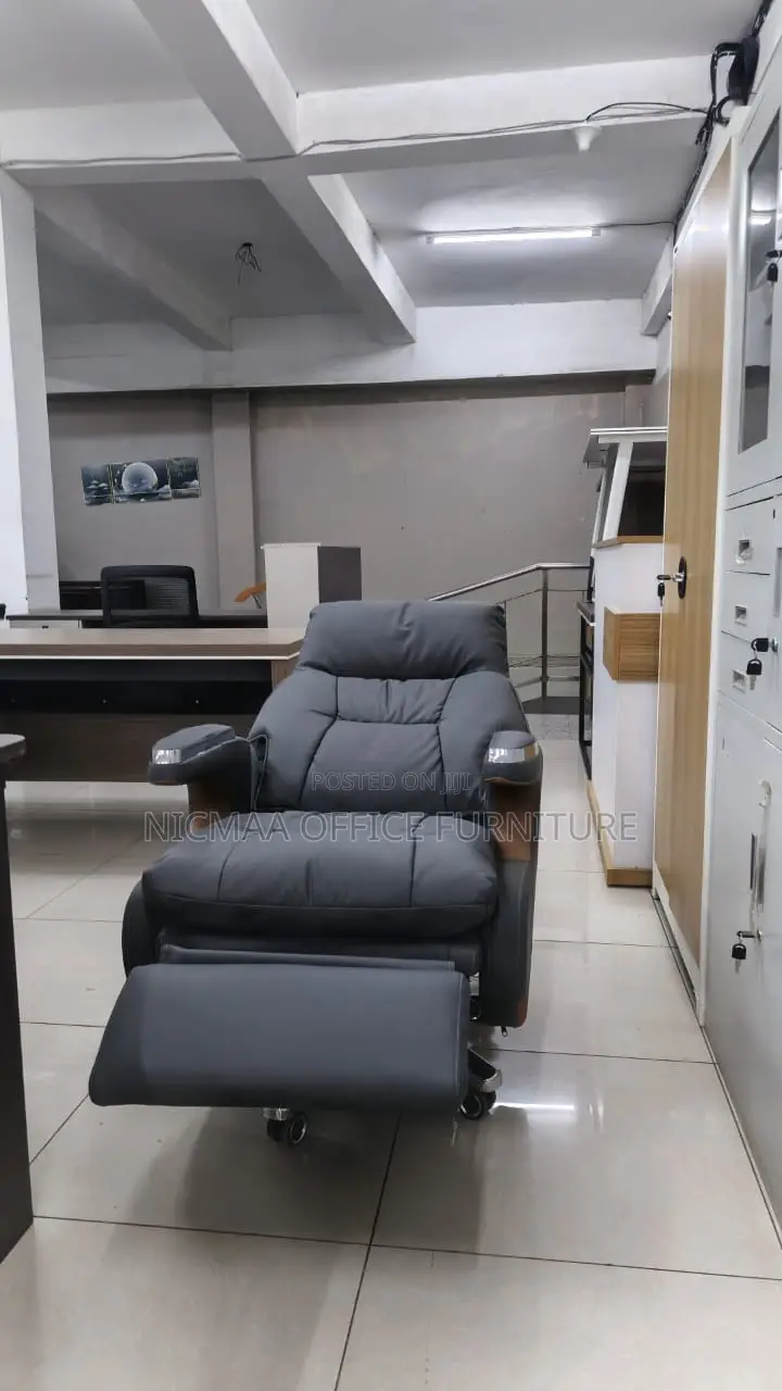 High-End Ergonomic Executive Chair