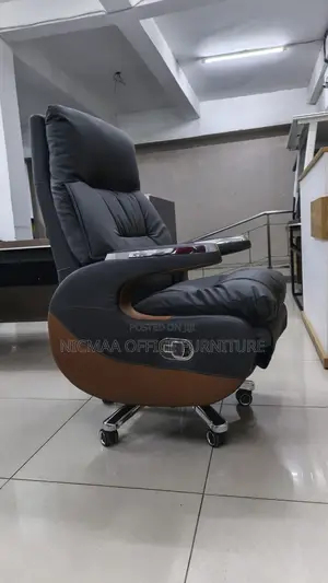 High-End Ergonomic Executive Chair