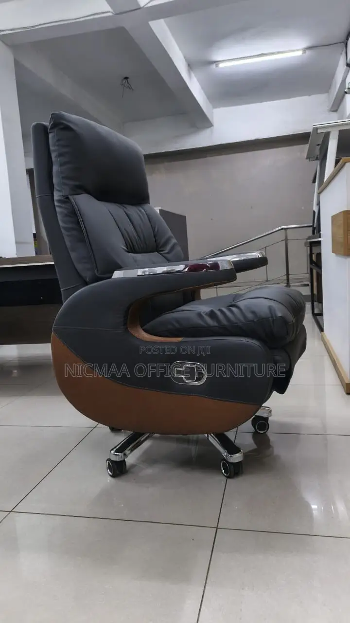 High-End Ergonomic Executive Chair